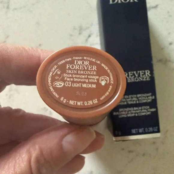 Dior Forever Skin Bronze Stick - Picture 2 of 6